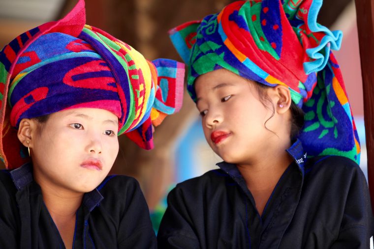 MYANMAR