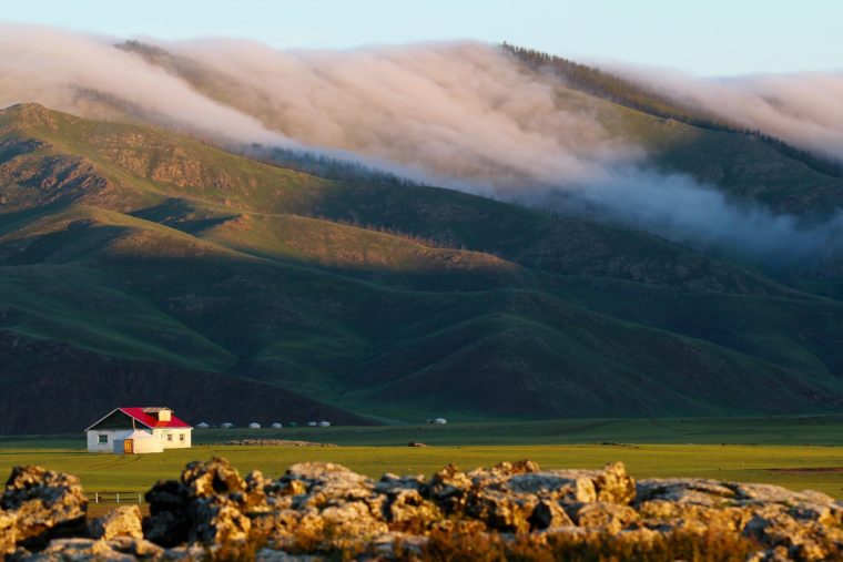 Mongolia